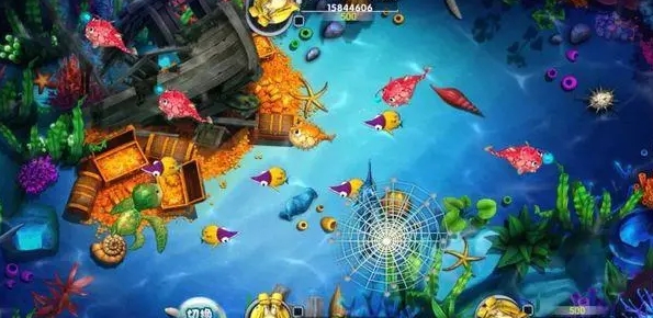 正版星力捕鱼游戏 星力十一代