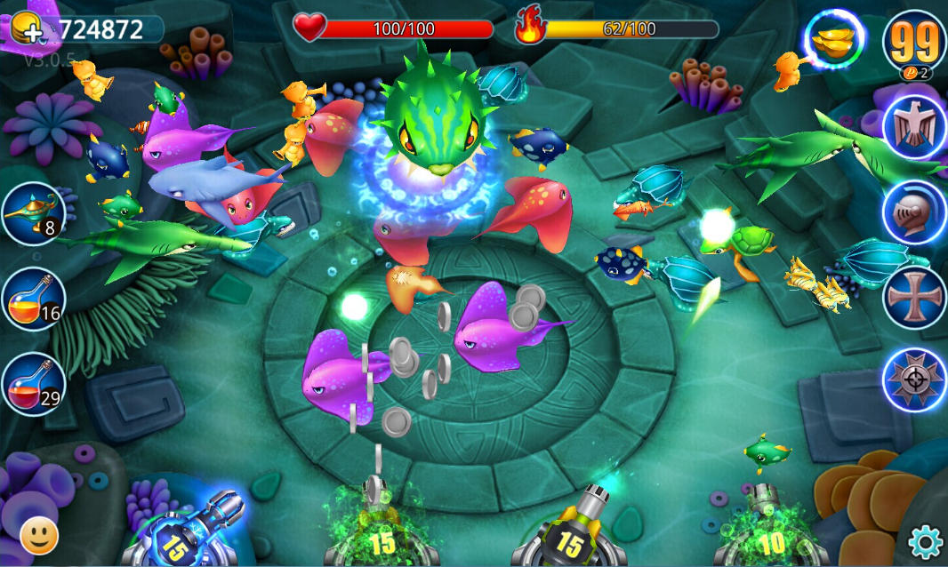 星力捕鱼游戏平台——引领捕鱼娱乐新潮流六项